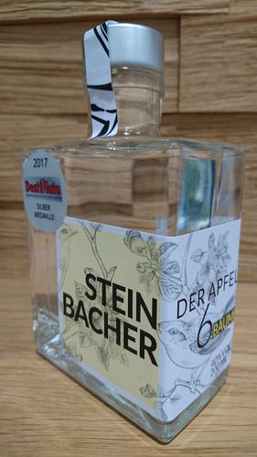 Apfelbrand "Steinbacher"